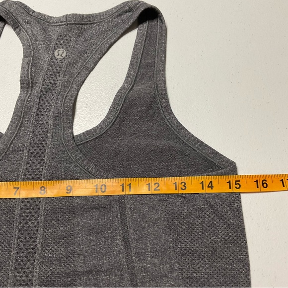 Lululemon Tank Top Size 6 - Picture 7 of 8